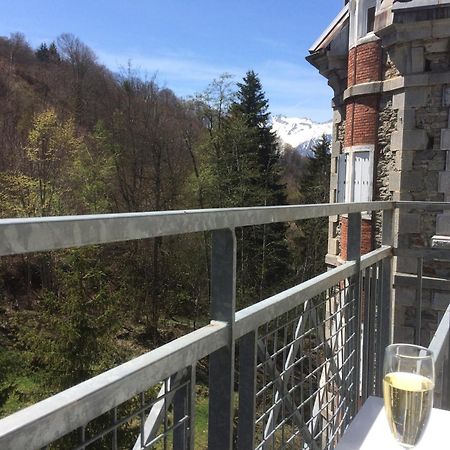 Studio 4 A 6 Personnes Avec Balcon A Bareges Domaine Grand Tourmalet Buitenkant foto
