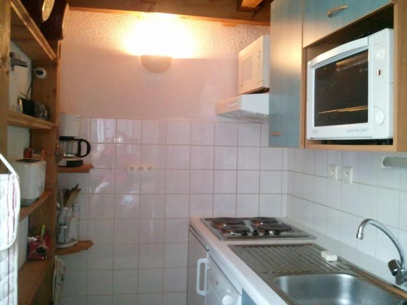Studio 4 A 6 Personnes Avec Balcon A Bareges Domaine Grand Tourmalet Buitenkant foto