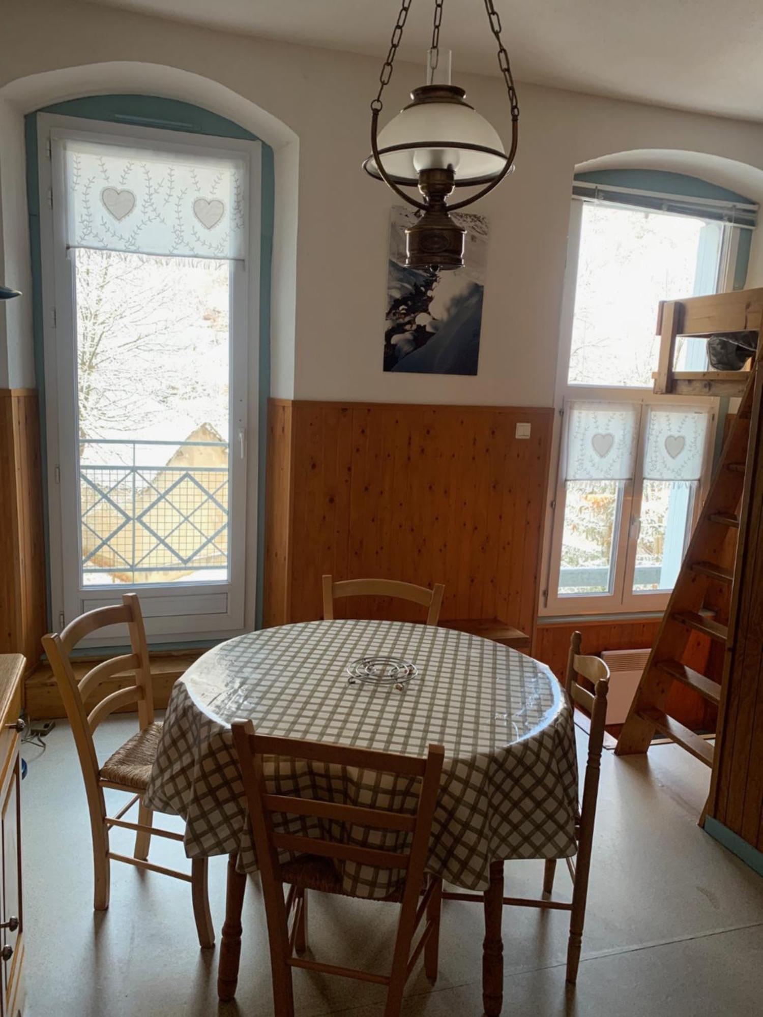 Studio 4 A 6 Personnes Avec Balcon A Bareges Domaine Grand Tourmalet Buitenkant foto