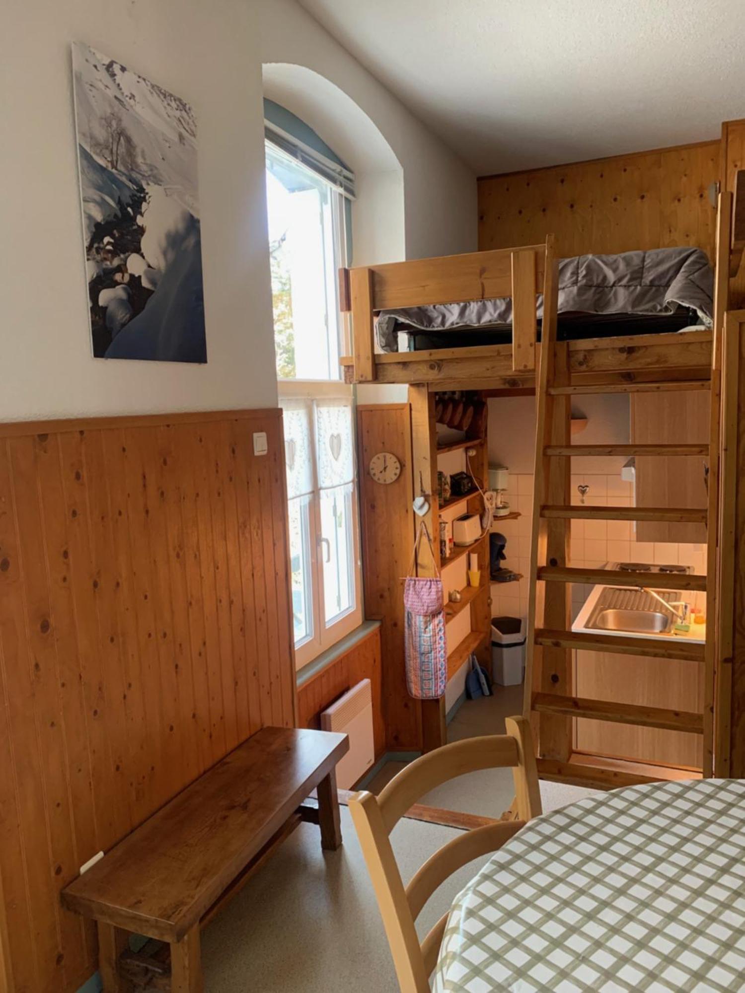 Studio 4 A 6 Personnes Avec Balcon A Bareges Domaine Grand Tourmalet Buitenkant foto