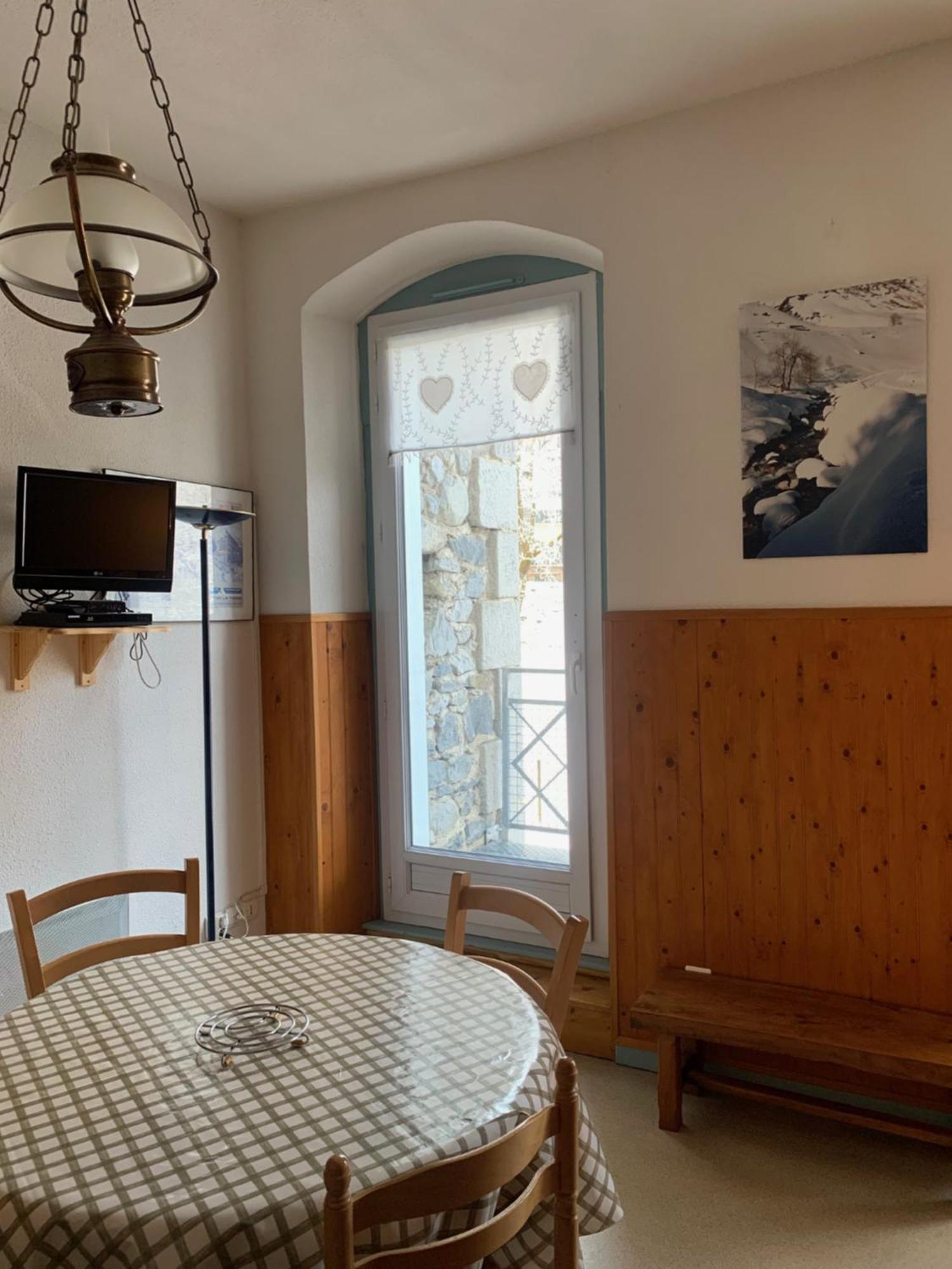 Studio 4 A 6 Personnes Avec Balcon A Bareges Domaine Grand Tourmalet Buitenkant foto