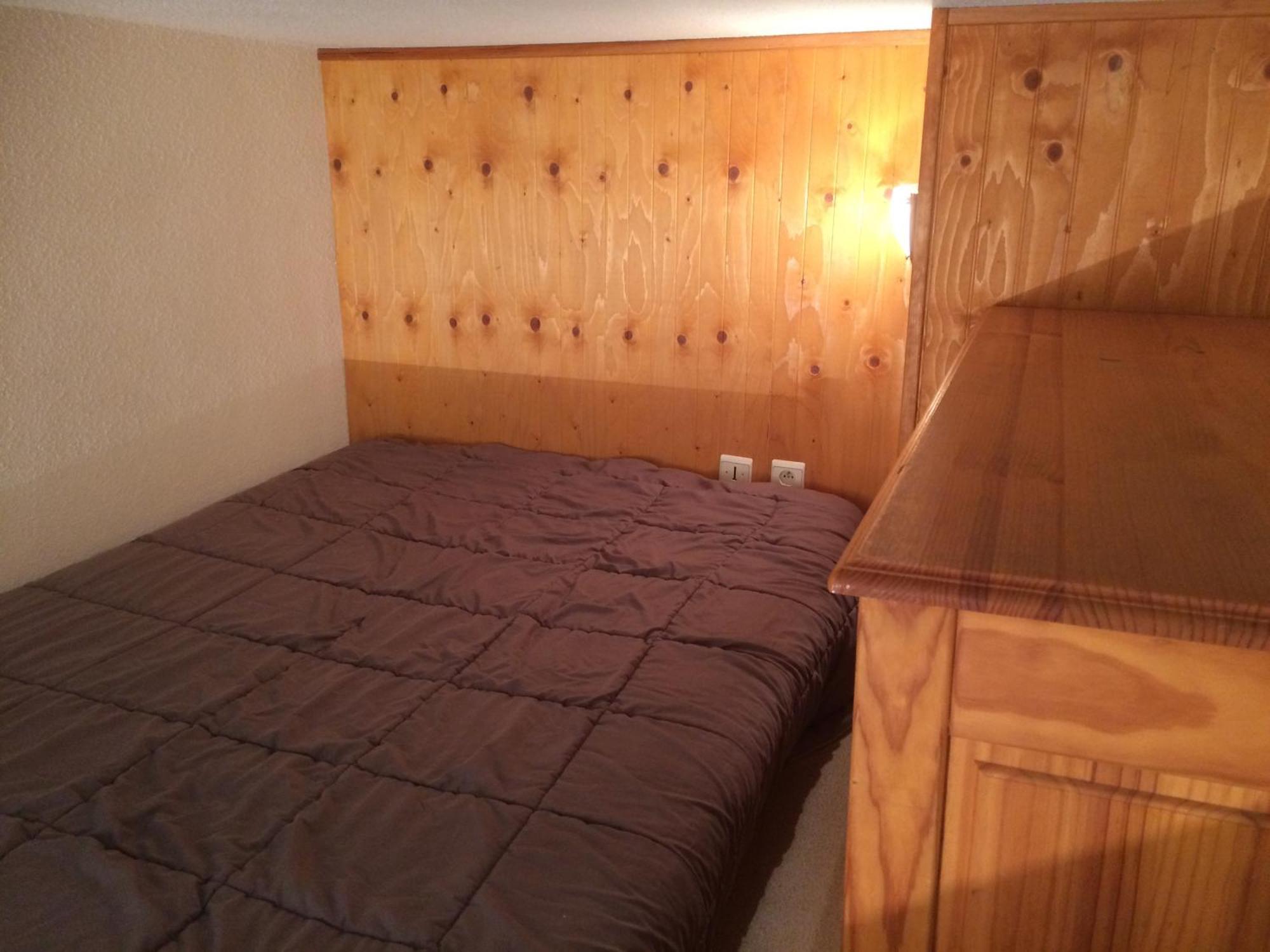 Studio 4 A 6 Personnes Avec Balcon A Bareges Domaine Grand Tourmalet Buitenkant foto