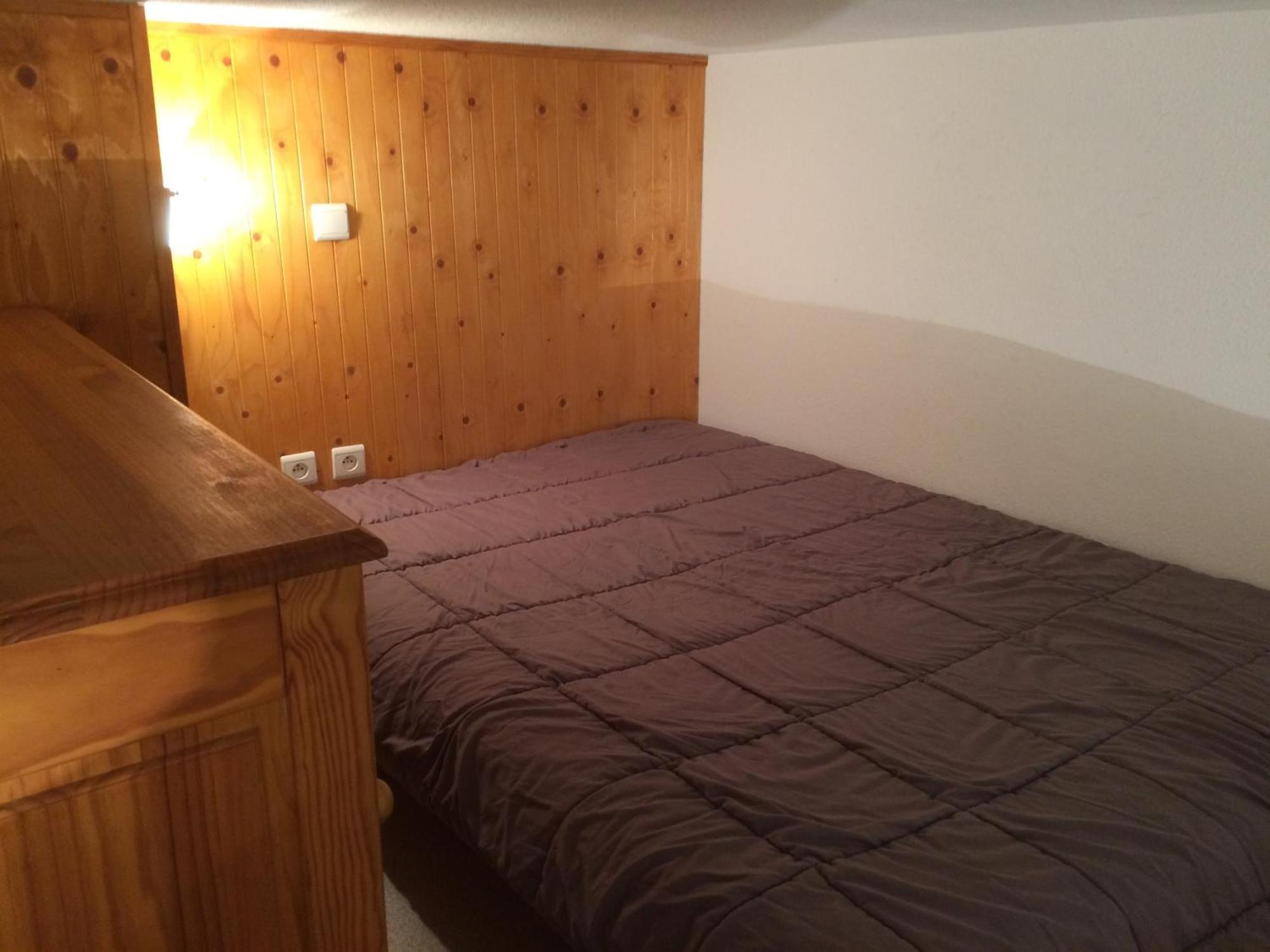 Studio 4 A 6 Personnes Avec Balcon A Bareges Domaine Grand Tourmalet Buitenkant foto