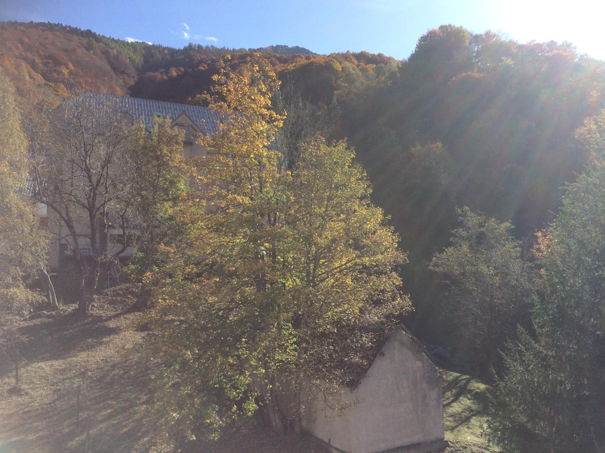 Studio 4 A 6 Personnes Avec Balcon A Bareges Domaine Grand Tourmalet Buitenkant foto