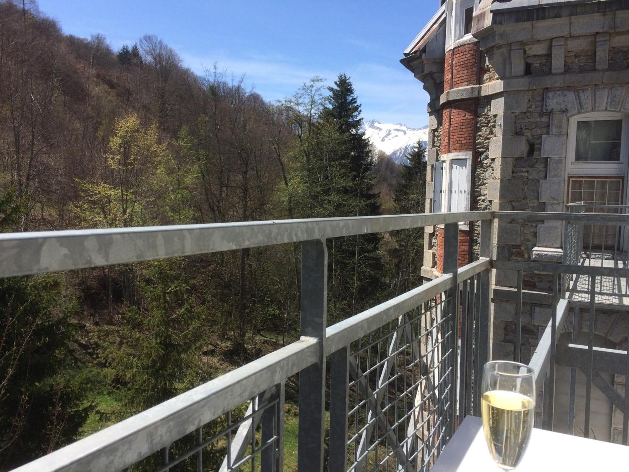 Studio 4 A 6 Personnes Avec Balcon A Bareges Domaine Grand Tourmalet Buitenkant foto