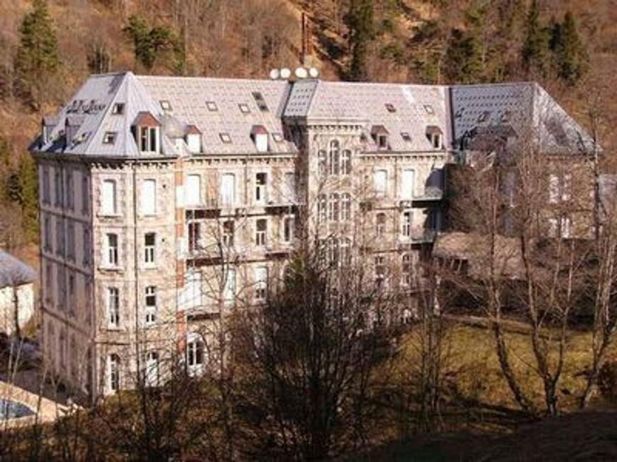Studio 4 A 6 Personnes Avec Balcon A Bareges Domaine Grand Tourmalet Buitenkant foto