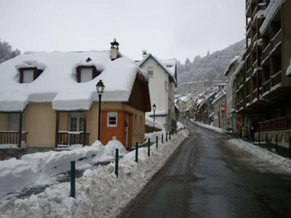 Studio 4 A 6 Personnes Avec Balcon A Bareges Domaine Grand Tourmalet Buitenkant foto