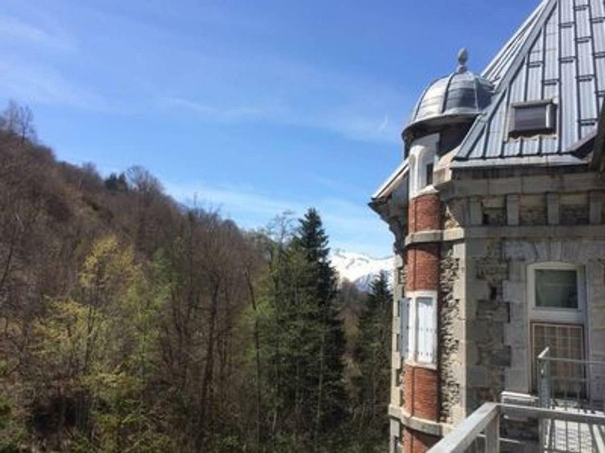Studio 4 A 6 Personnes Avec Balcon A Bareges Domaine Grand Tourmalet Buitenkant foto