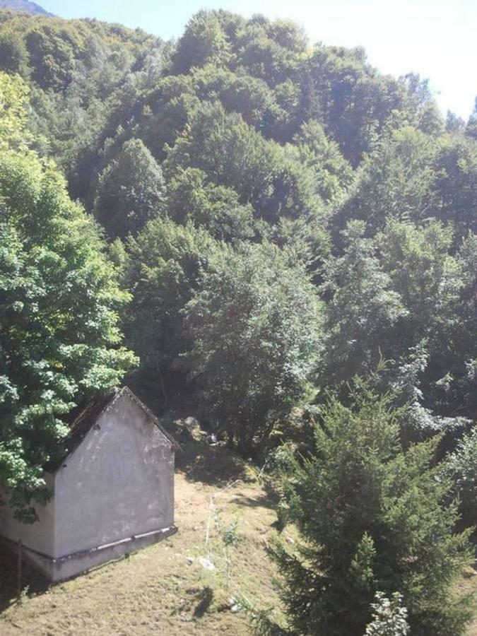 Studio 4 A 6 Personnes Avec Balcon A Bareges Domaine Grand Tourmalet Buitenkant foto