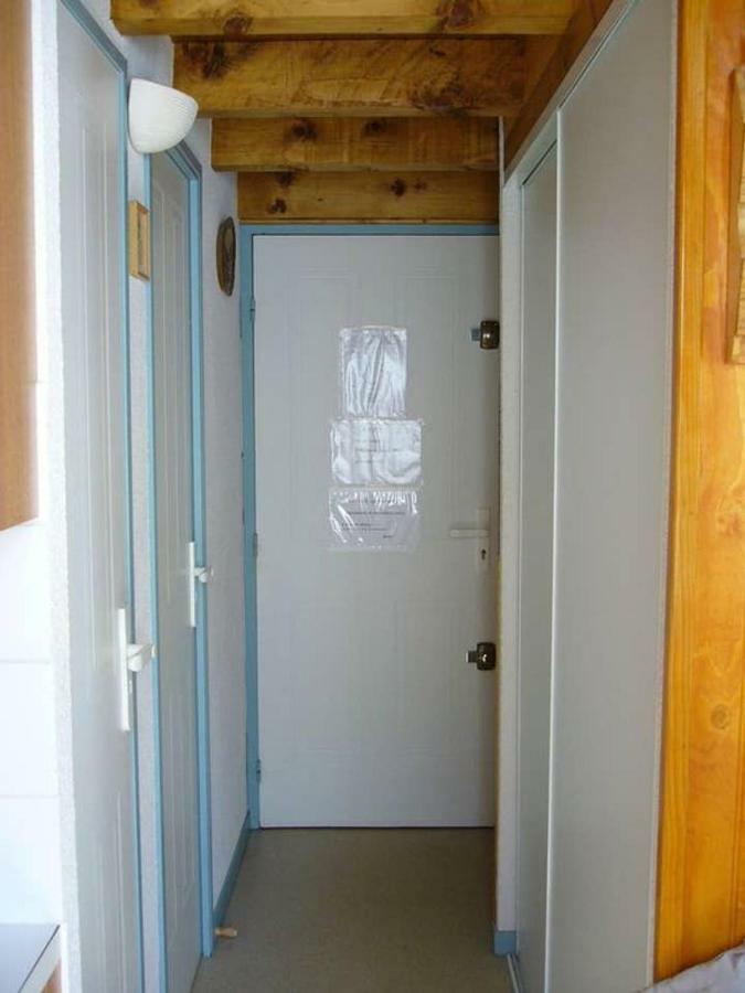 Studio 4 A 6 Personnes Avec Balcon A Bareges Domaine Grand Tourmalet Buitenkant foto